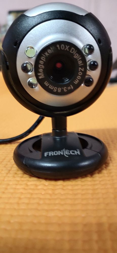 frontech webcam 20 megapixel