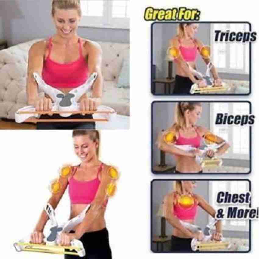Gokich Arm Machine Workout Arm Upper Body Workout Machine Forearm