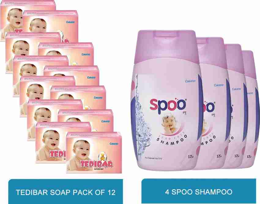 Spoo baby cheap shampoo price