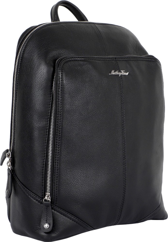 Mathey Tissot Mathy Lapi Pack 5 L Laptop Backpack Black Price in