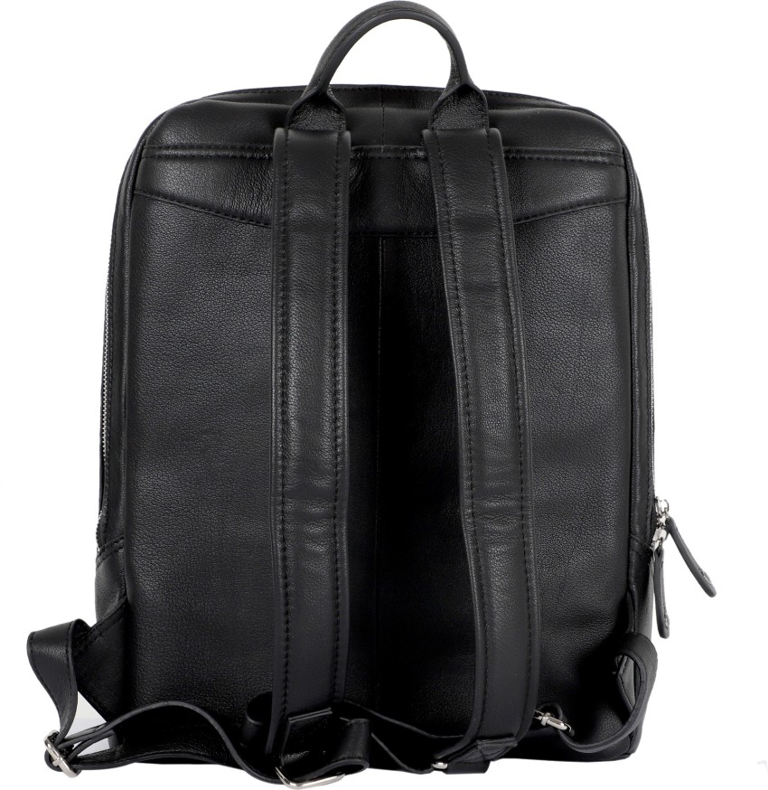 Mathey Tissot Mathy Lapi Pack 5 L Laptop Backpack Black Price in