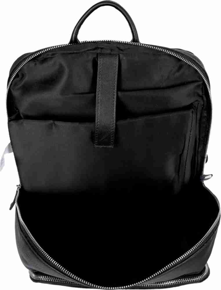 Mathey Tissot Mathy Lapi Pack 5 L Laptop Backpack Black Price in