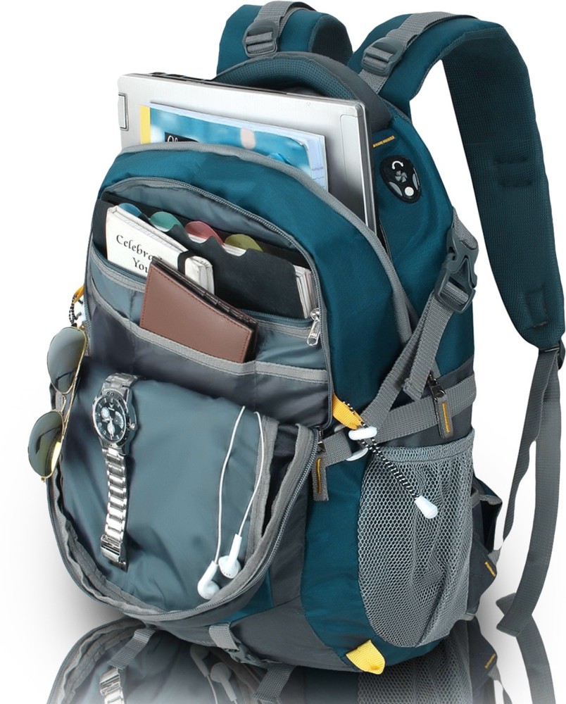 LOUIS CARON Hammer Hi storage Unisex Backpack 40 L Laptop Backpack  Multicolor - Price in India