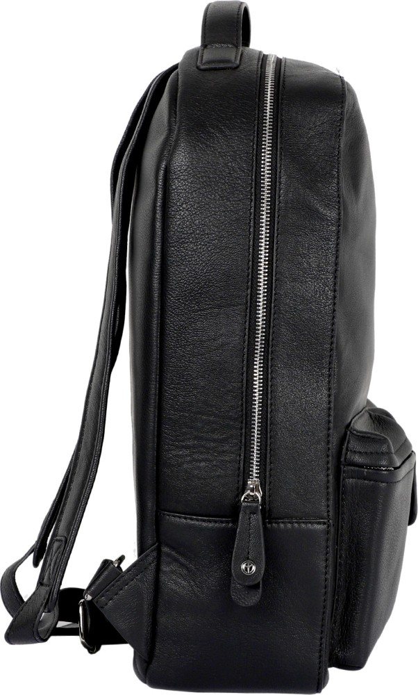 Mathey Tissot Mathy Lapi Back 5 L Laptop Backpack Black Price in