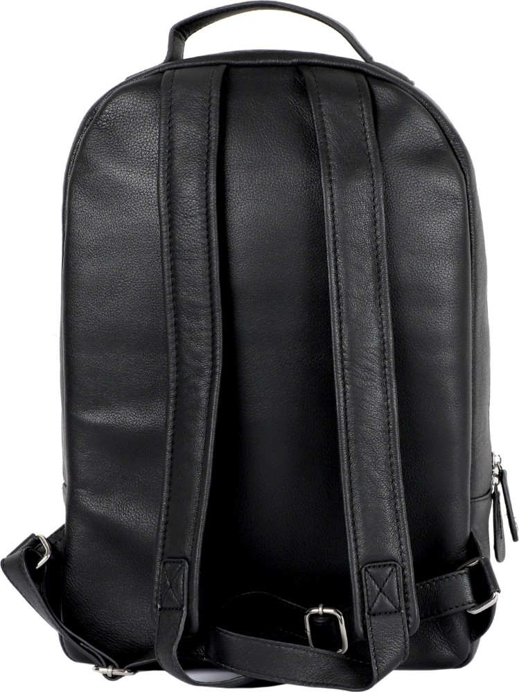 Mathey Tissot Mathy Lapi Back 5 L Laptop Backpack Black Price in