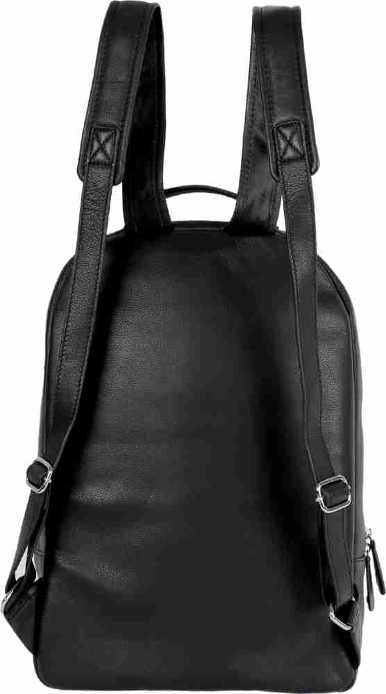 Mathey Tissot Mathy Lapi Back 5 L Laptop Backpack Black Price in