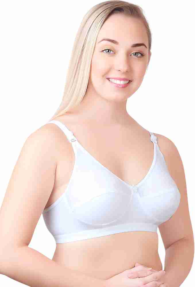 Non-Padded COTTON Full Coverage Bra C Cup, For Daily Wear, 1 at best price  in Kolkata