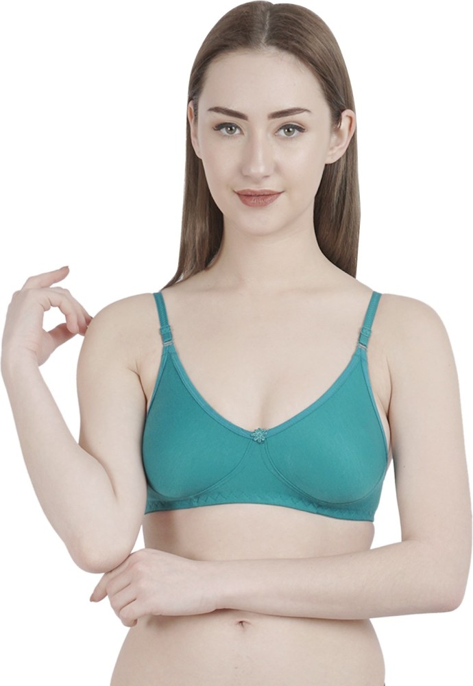 KavJay Polyester and Cotton Ladies Stick On Lightly Padded Bra, Size: 36A  at Rs 190/piece in Bhopal