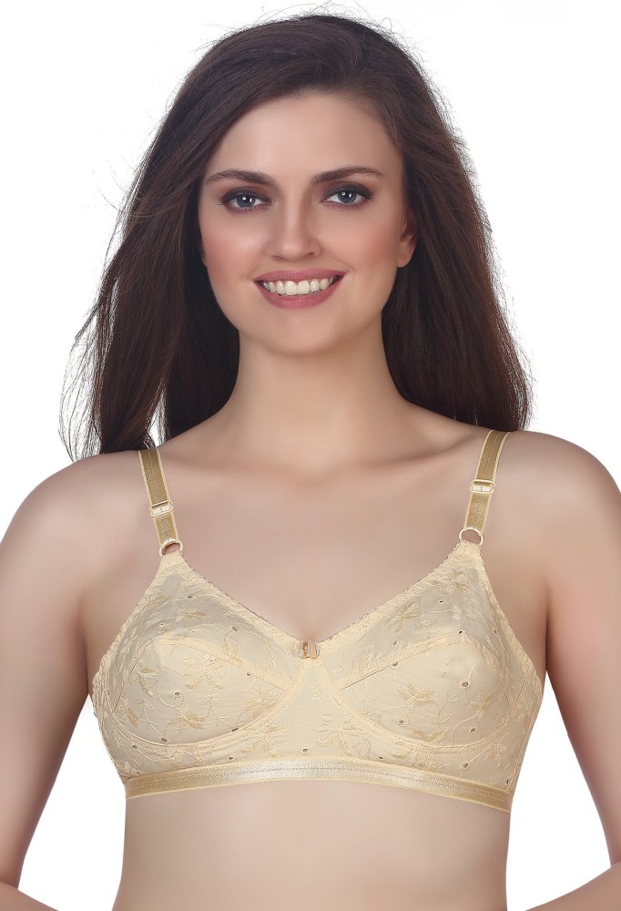 V Star IMAGE Women Full Coverage Non Padded Bra - Buy V Star IMAGE Women  Full Coverage Non Padded Bra Online at Best Prices in India