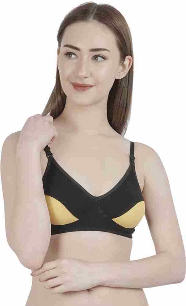 Buy Dilse Women Soft Cup Bra Soft Padded Non Wired Half Cup