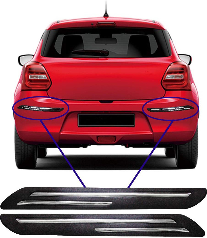 Swift bumper corner deals protector