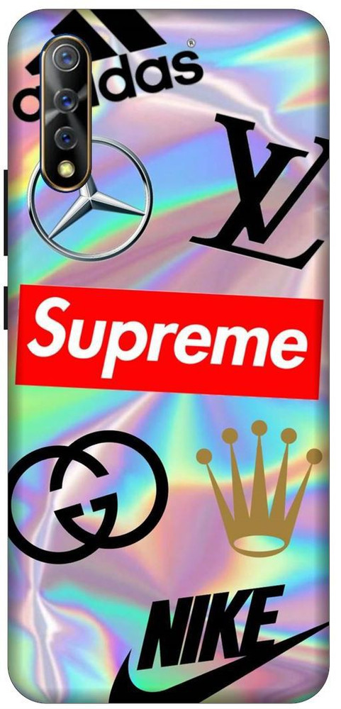 Nike hotsell adidas supreme