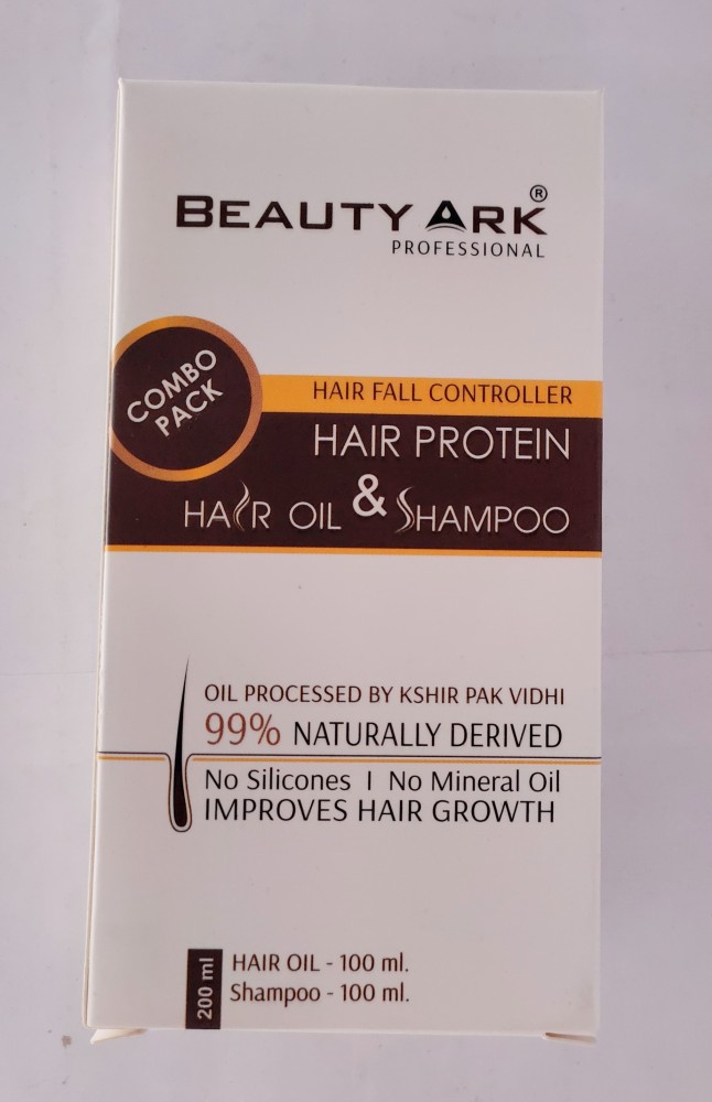 Herbal Natural Beauty Arc Hair Oil
