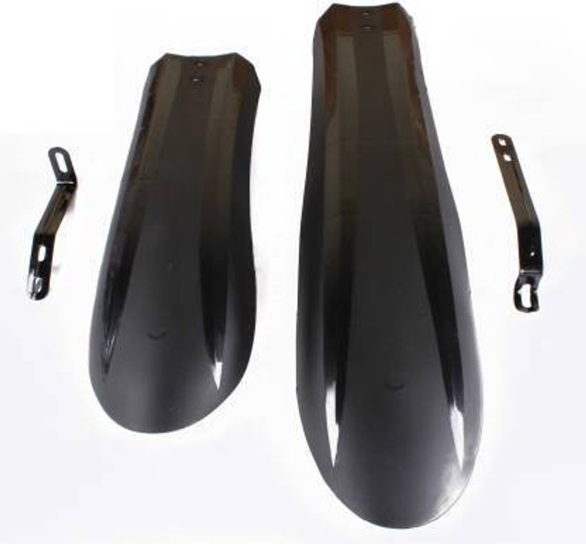 SHIVEXIM Strong Durable Mudguard For Fat Tyre Bike Bicycle Clip on