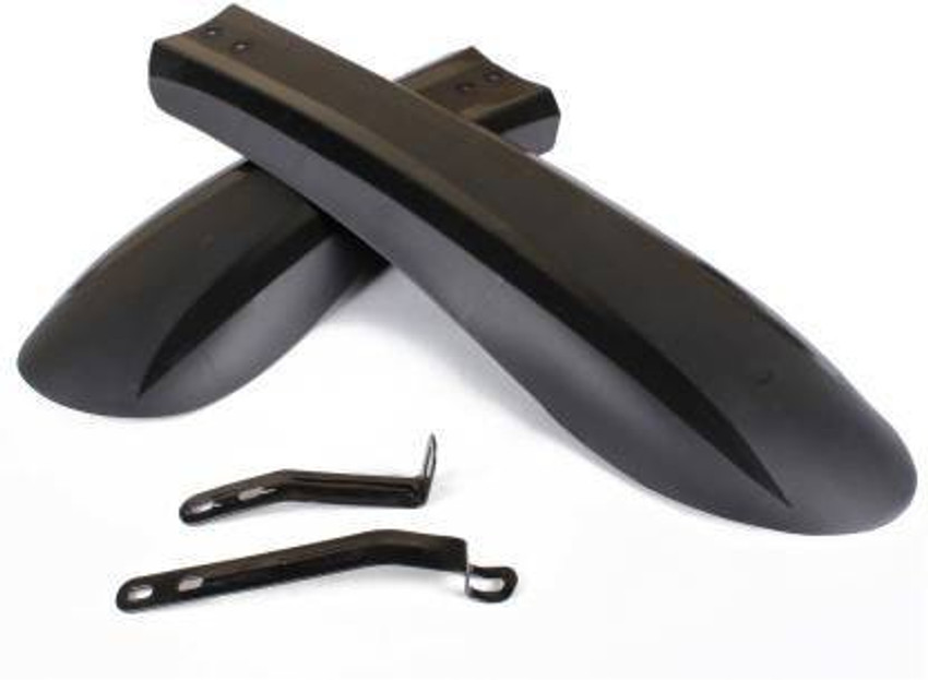 Clip on front mudguard best sale
