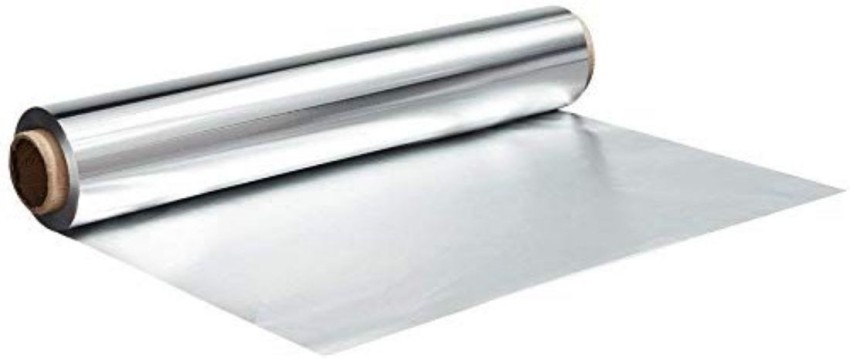 Aluminium foil best sale wrap