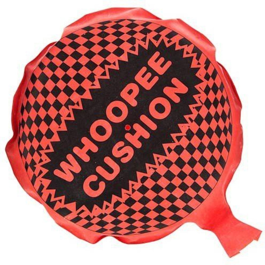 PodCart Funny Fart Whoopie Cushion For Prank and Gag Toys Cushion