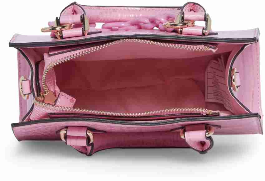 Aldo Pink Handbags - Buy Aldo Pink Handbags online in India