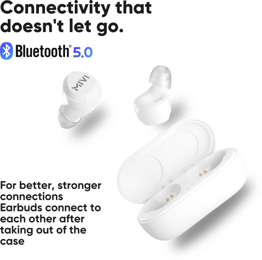 Mivi DuoPods M20 True Wireless Bluetooth Headset Price in India