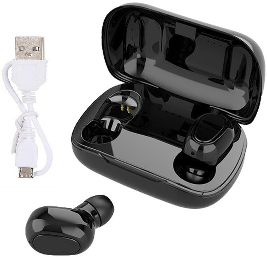 flying india Premium TWS L21 True HIFI Bluetooth Earbuds Wireless