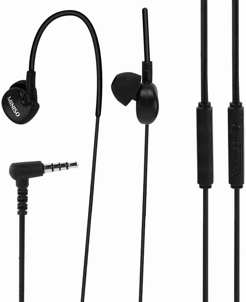 Miniso headphones flipkart clearance