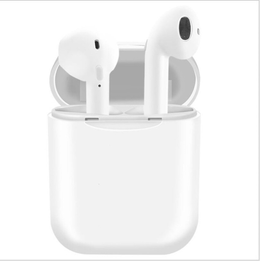 Pulse i11 Mini Wireless Bluetooth AirPods with Wireless Charging Case Bluetooth Headset Price in India - Buy Pulse i11 Mini Wireless Bluetooth AirPods with Wireless Charging Bluetooth Headset Online - Pulse :