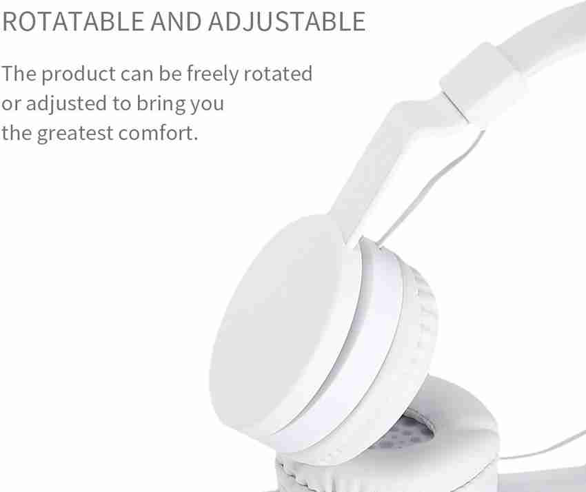 Miniso noise outlet cancelling headphones