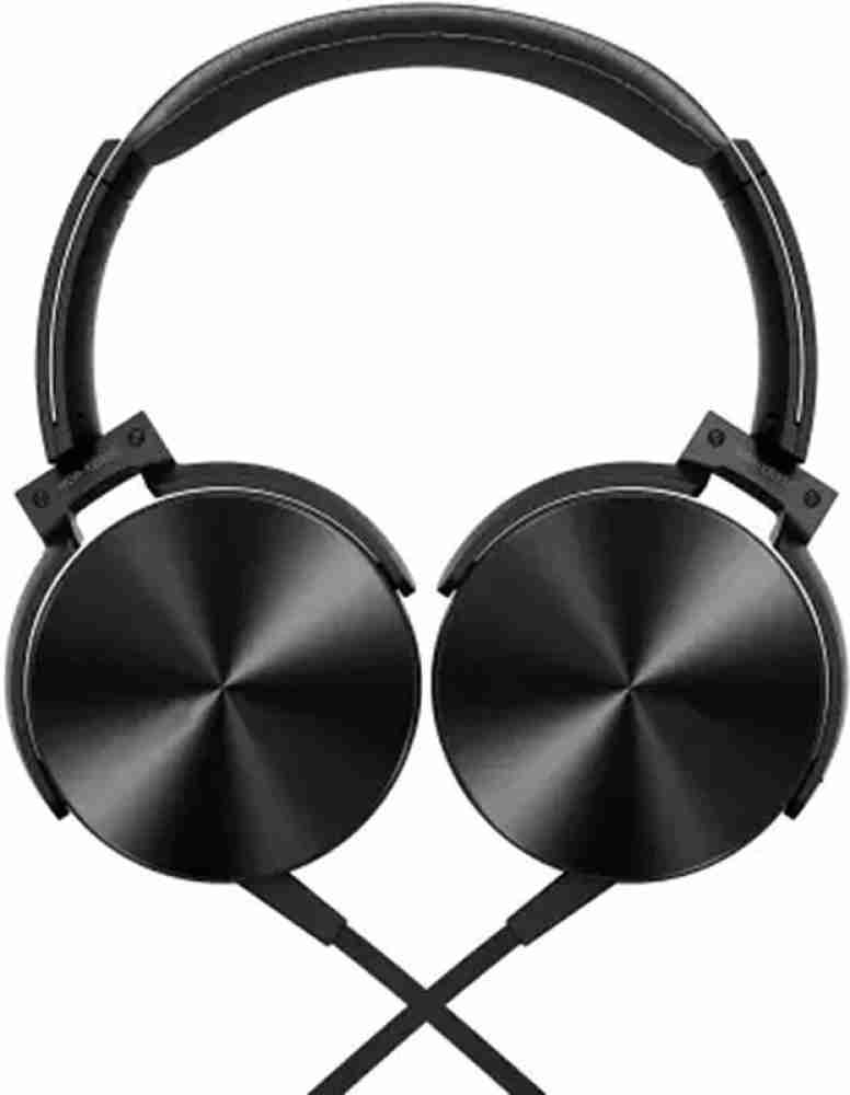 Pulse Bluetooth Wireless MDR-XB950 Headphone with FM and Micro SD