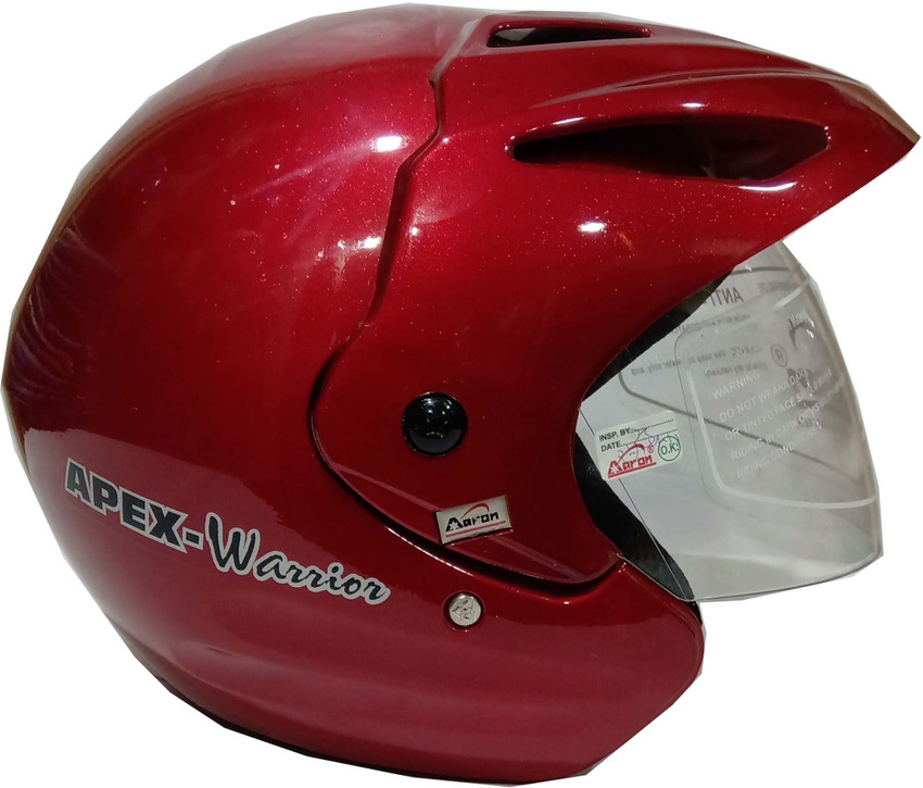Aaron apex warrior sale helmet price