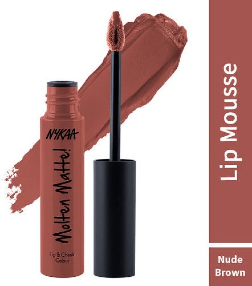 Jhumki on sale nykaa lipstick