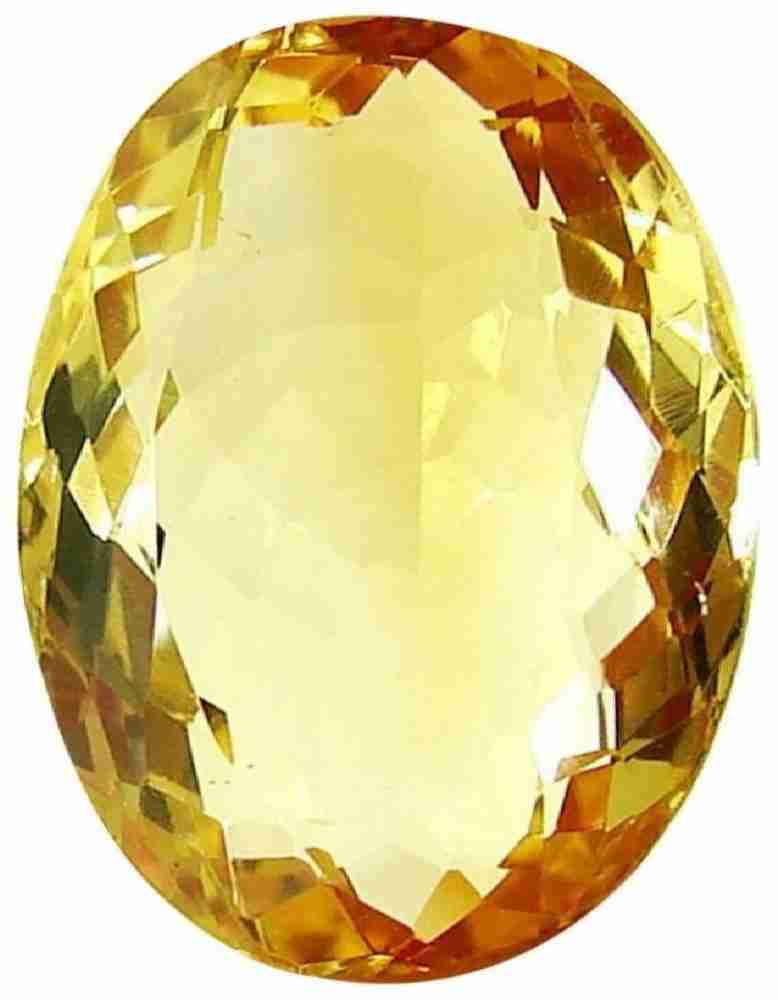 Original yellow topaz on sale price