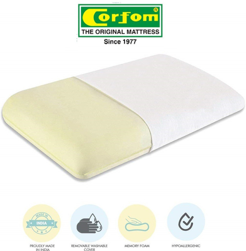 Corfom Orthopaedic Pillow Memory Foam Abstract Orthopaedic Pillow Pack of 1 Buy Corfom Orthopaedic Pillow Memory Foam Abstract Orthopaedic Pillow Pack of 1 Online at Best Price in India Flipkart