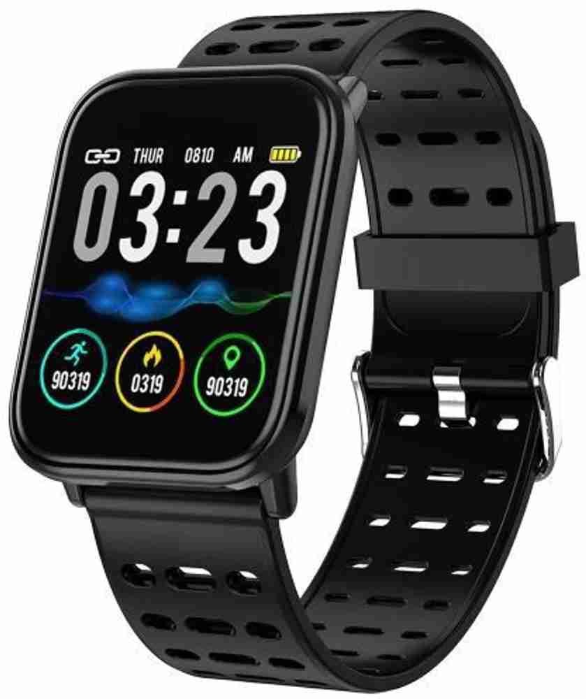 Smart shop watch t6