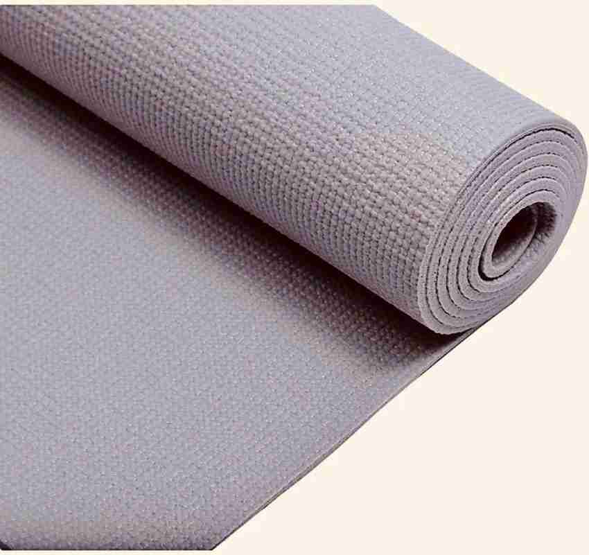 FITNESS MASTER 100%EVA Eco Friendly Mat, Exercise & Gym Mat With Yoga Strap  GREY 3.5 mm Yoga Mat Grey 3.5 mm Yoga Mat - Buy FITNESS MASTER 100%EVA Eco  Friendly Mat, Exercise