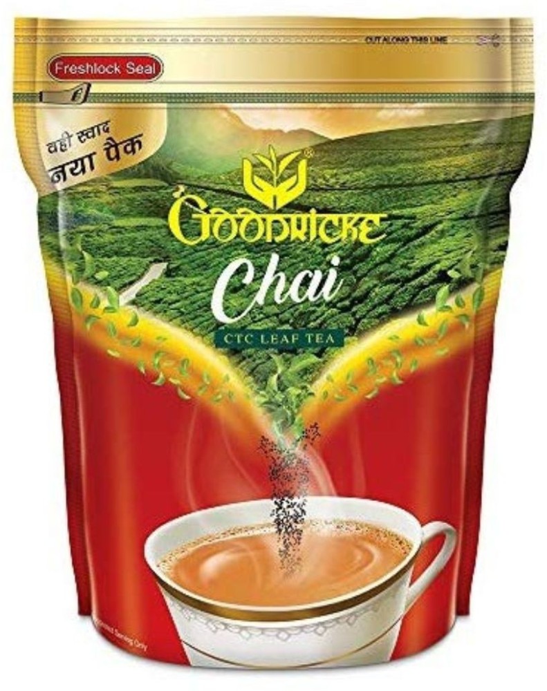 Goodricke SUPER CUP STRONG CTC Assorted Tea Pouch Price in India - Buy  Goodricke SUPER CUP STRONG CTC Assorted Tea Pouch online at