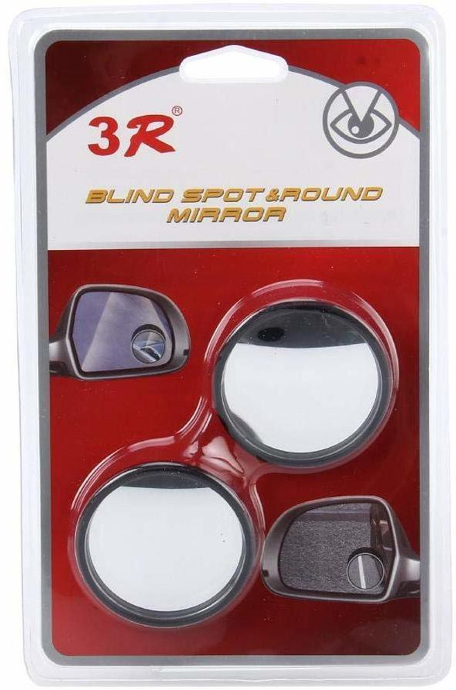 3r blind spot clearance mirror