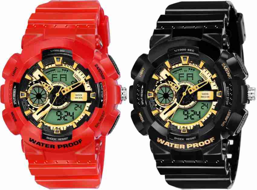 G shock couple watch original hot sale