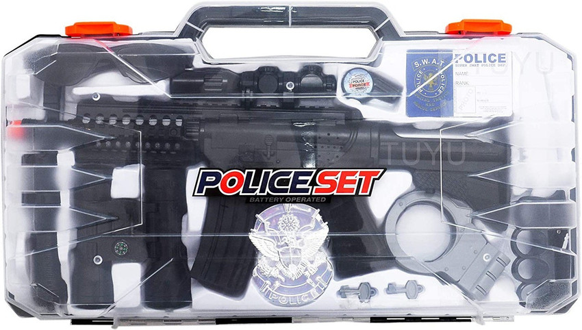 Kids hot sale swat toys