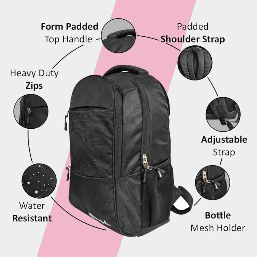 Mufubu anti theft sales bag