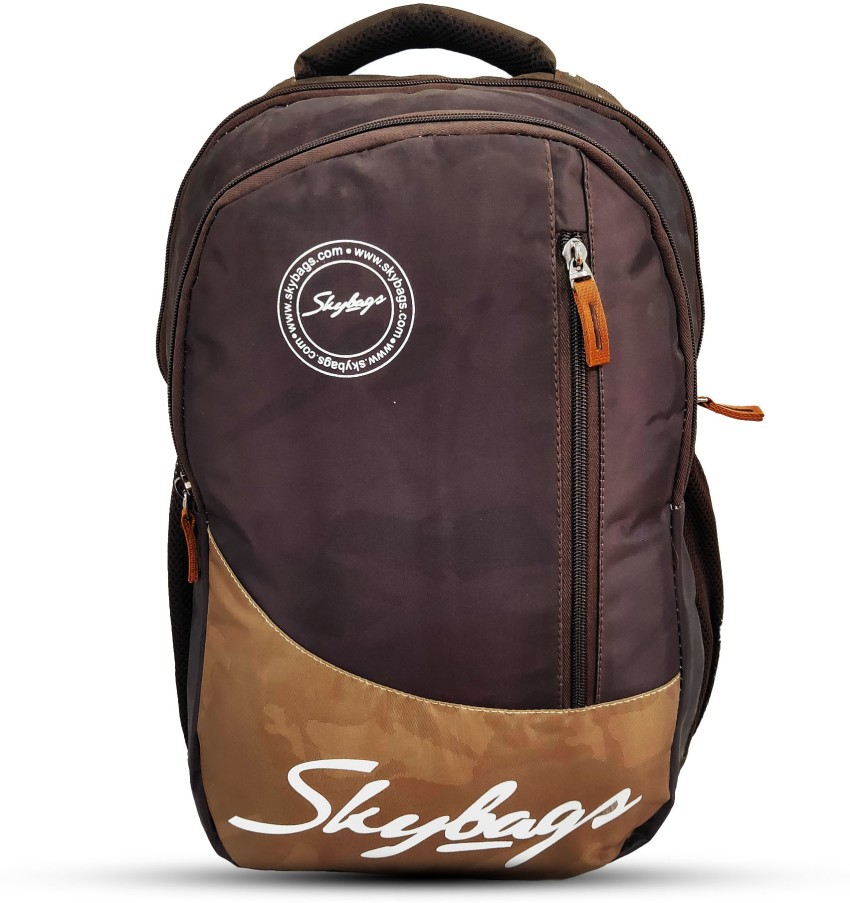 Skybags school bags discount with rain cover flipkart