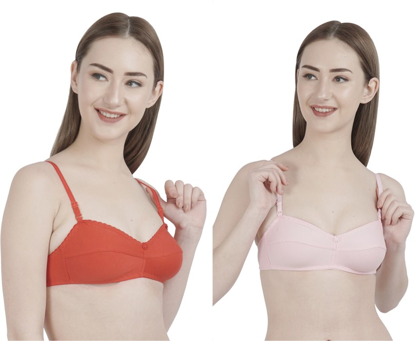 Dil Se Women Full Coverage Non Padded Bra - Buy Dil Se Women Full