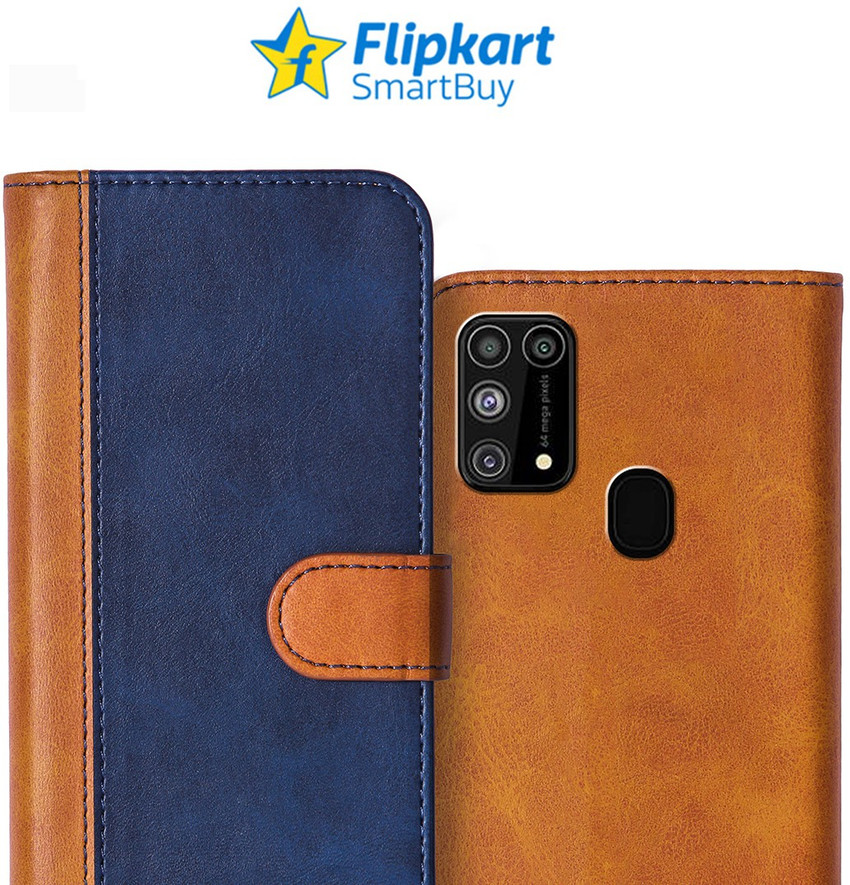 Samsung m31 cover flipkart sales