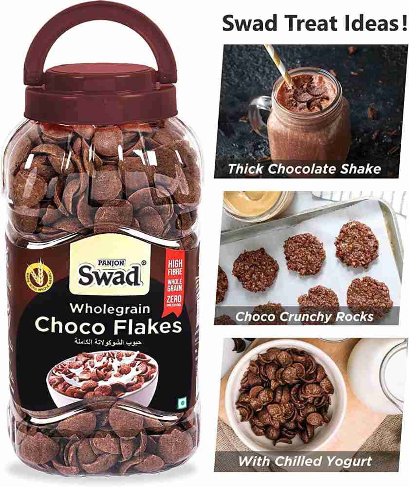 SWAD Fruit Stars N Moons & Choco Fill (Multigrain Breakfast Choco Cereal) 2  Jars Plastic Bottle Price in India - Buy SWAD Fruit Stars N Moons & Choco  Fill (Multigrain Breakfast Choco