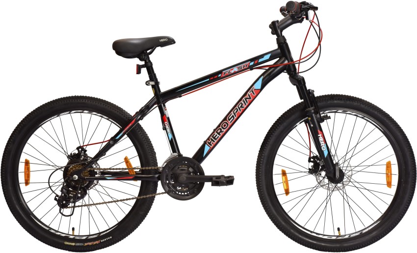 hero sprint pro xlrate 29er price