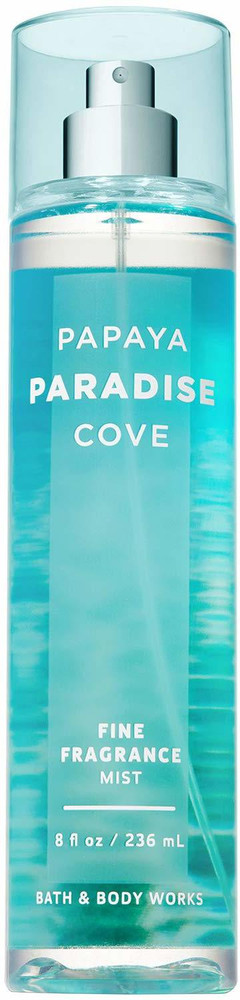 BATH BODY WORKS Papaya Paradise Cove Body Mist For Women
