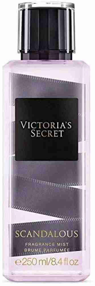 Victoria s Secret SCANDALOUS Fragrance Body Mist Body Mist For Women Price in India Buy Victoria s Secret SCANDALOUS Fragrance Body Mist Body Mist For Women Online In India Reviews