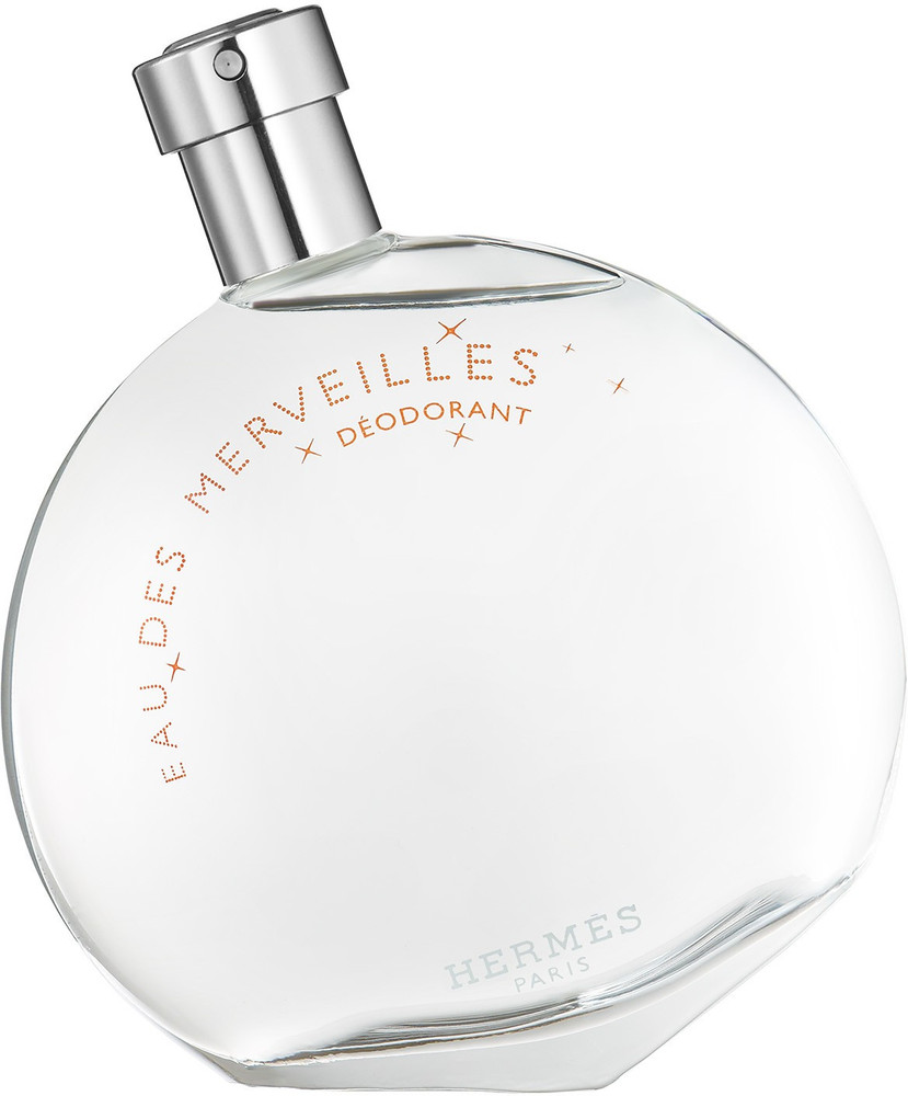 Eau des merveilles deodorant spray clearance