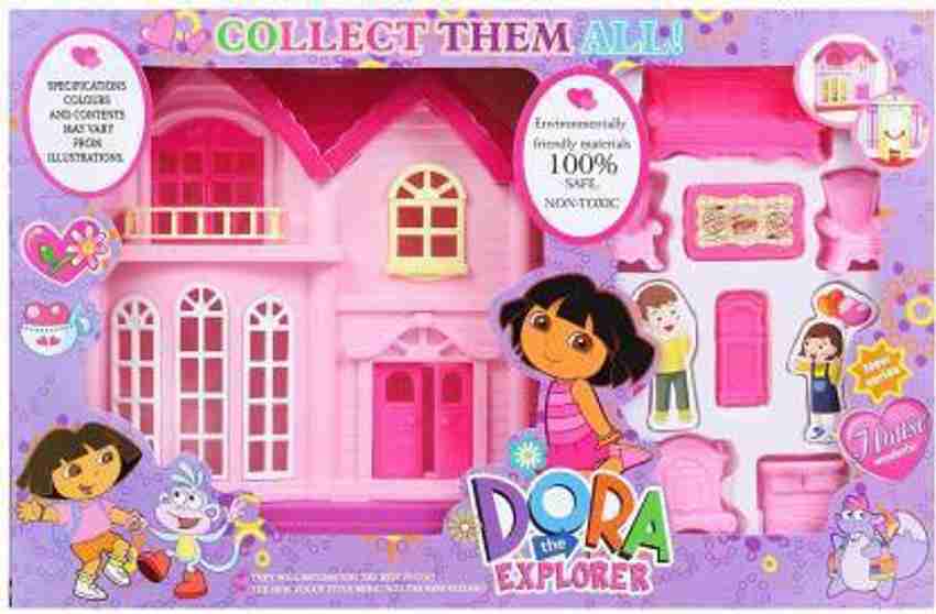 Dora house store toy