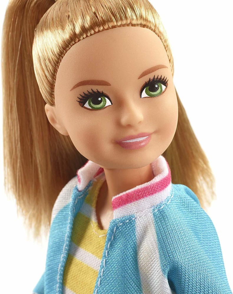 BARBIE Stacie Travel Stacie Travel Buy Stacie toys in India. shop for BARBIE products in India. Flipkart