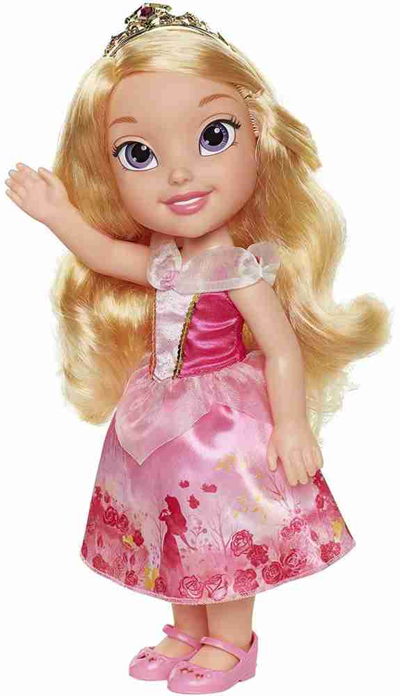 DISNEY PRINCESS Princess Explore Your World Aurora Doll Large